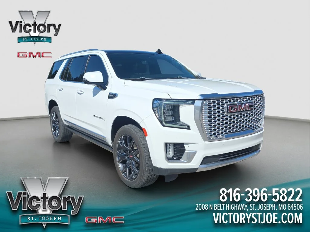 2021 GMC Yukon