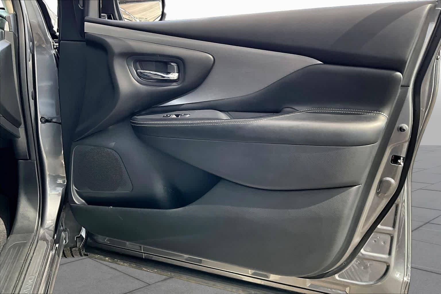 Certified Used 2020 Gun Metallic Nissan SL image 23
