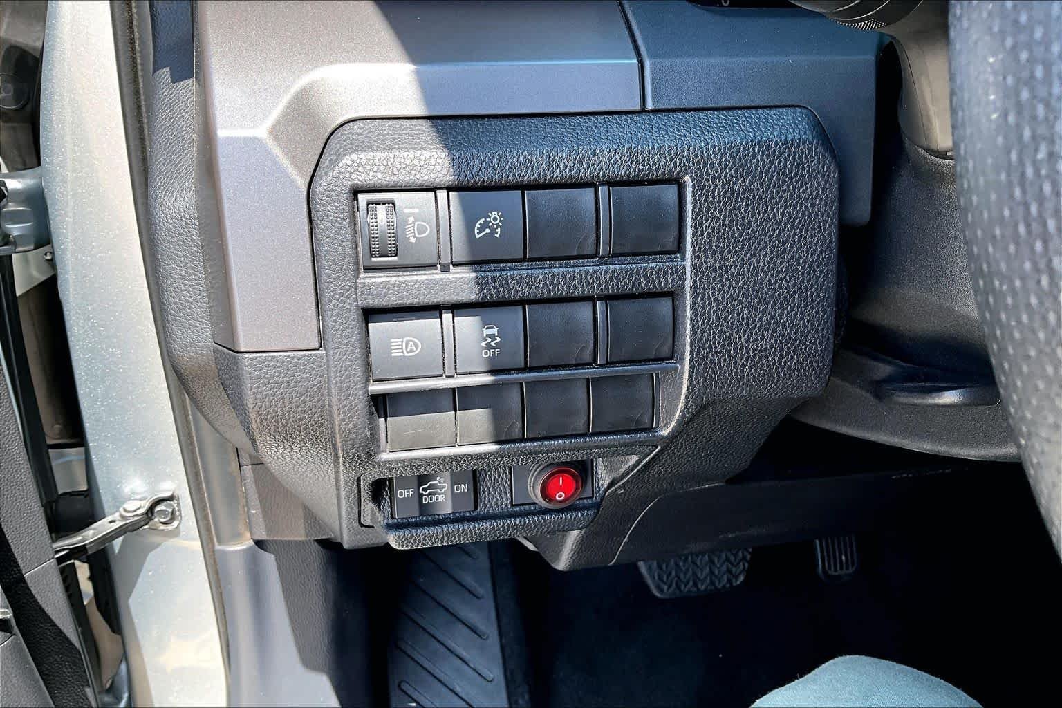 Used 2024 Celestial Silver Metallic Toyota TRD Off Road image 27