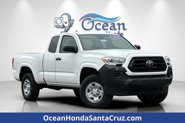 2022 Toyota Tacoma SR