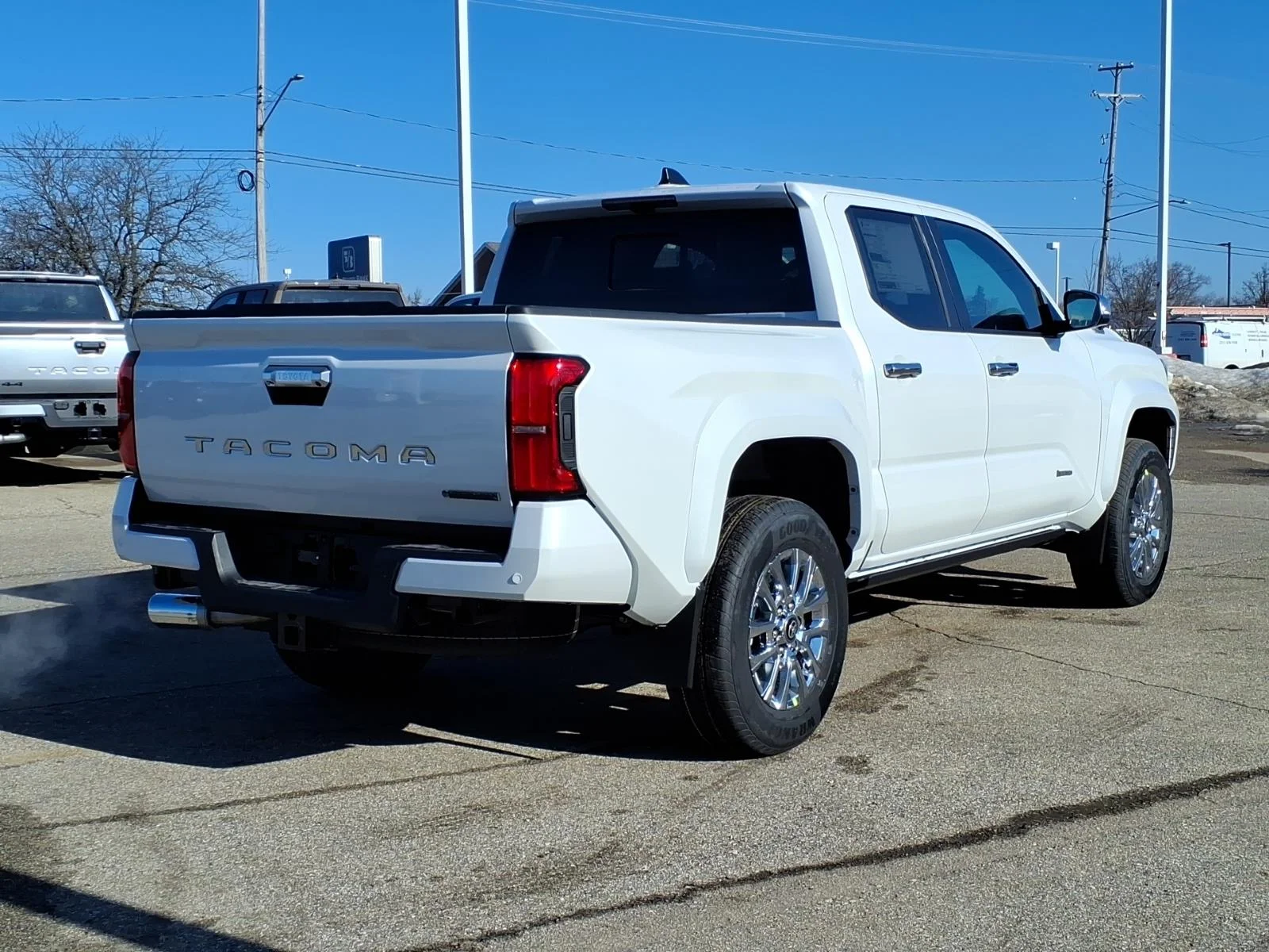 2026 Toyota Tacoma Limited - Photo 2