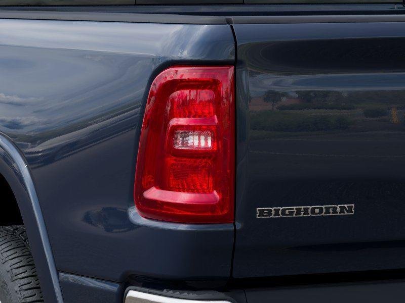 New 2026 Forged Blue Metallic Exterior Paint RAM RAM 1500 BIG HORN CREW CAB 4X4 image 9