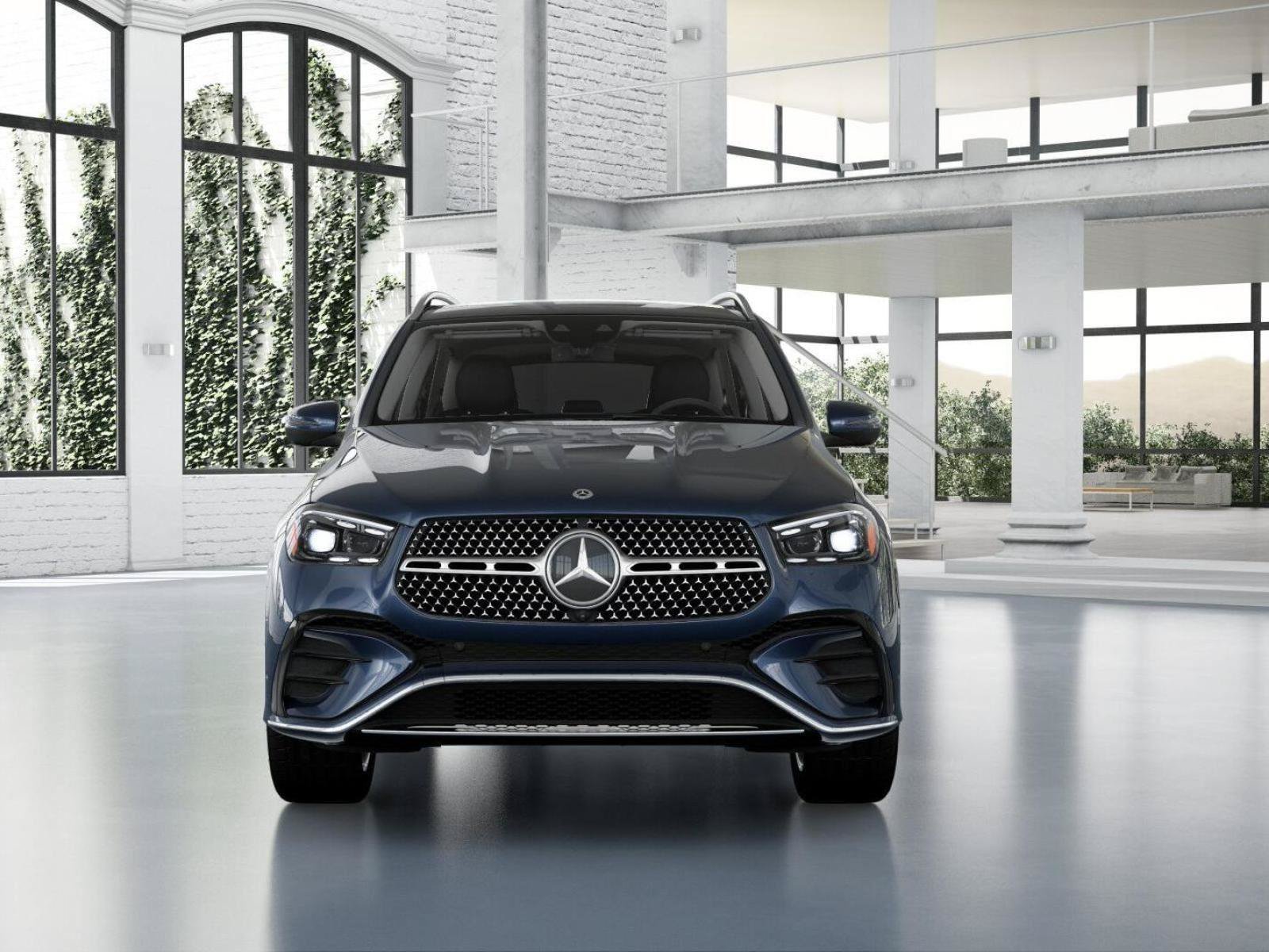 2026 Mercedes-Benz GLE GLE350 - Photo 48