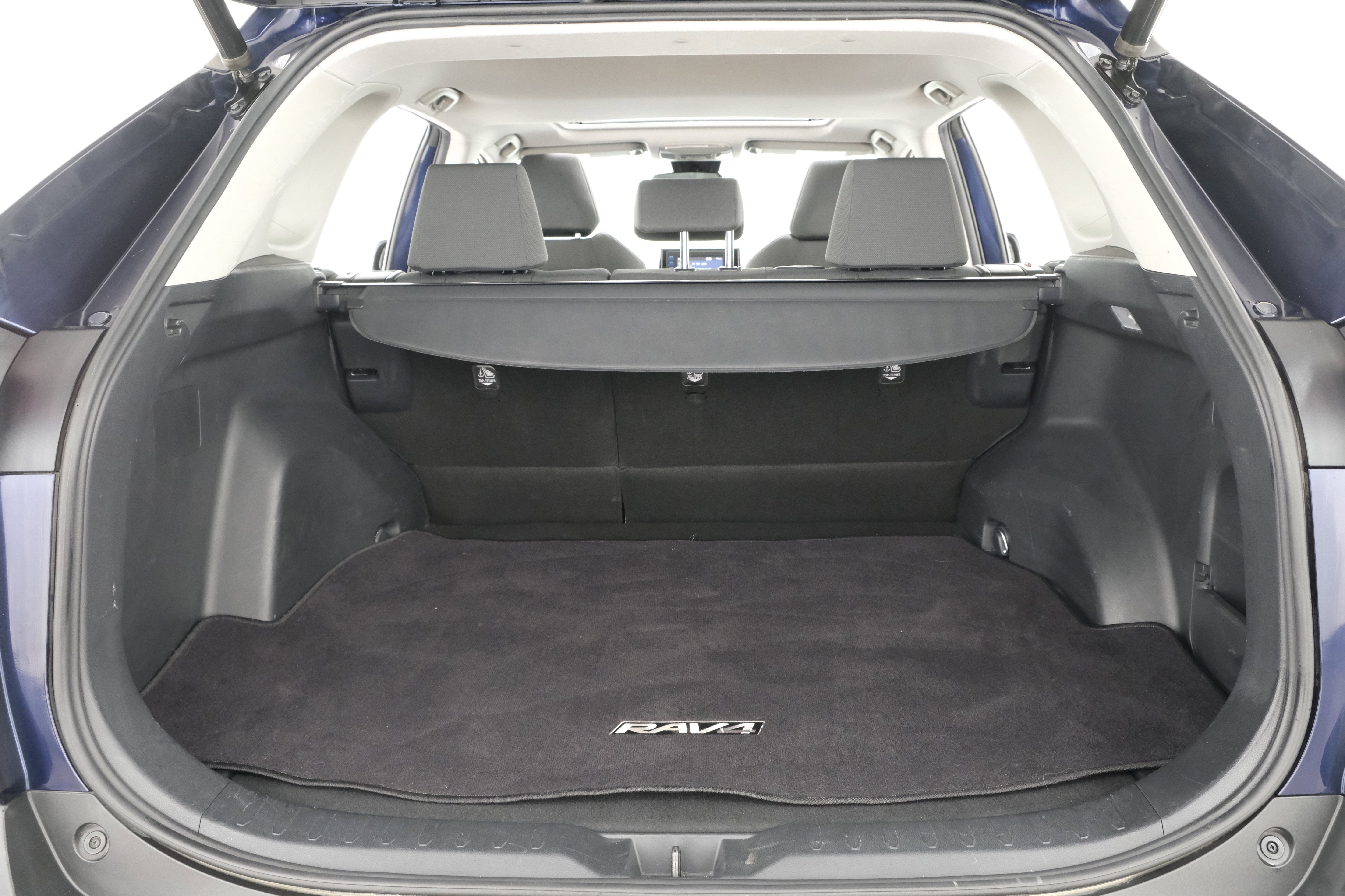 Certified Used 2019 Blueprint Toyota XLE image 35