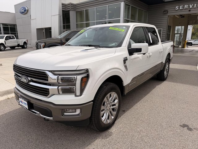 2025 Ford F-150 King Ranch