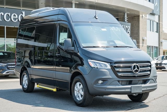2026 Mercedes-Benz Sprinter Passenger Van Passenger 144 WB
