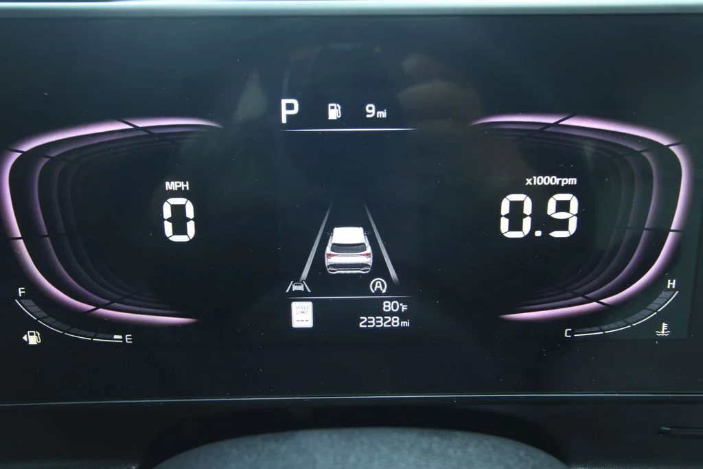 Used 2023 Gray Kia EX image 43