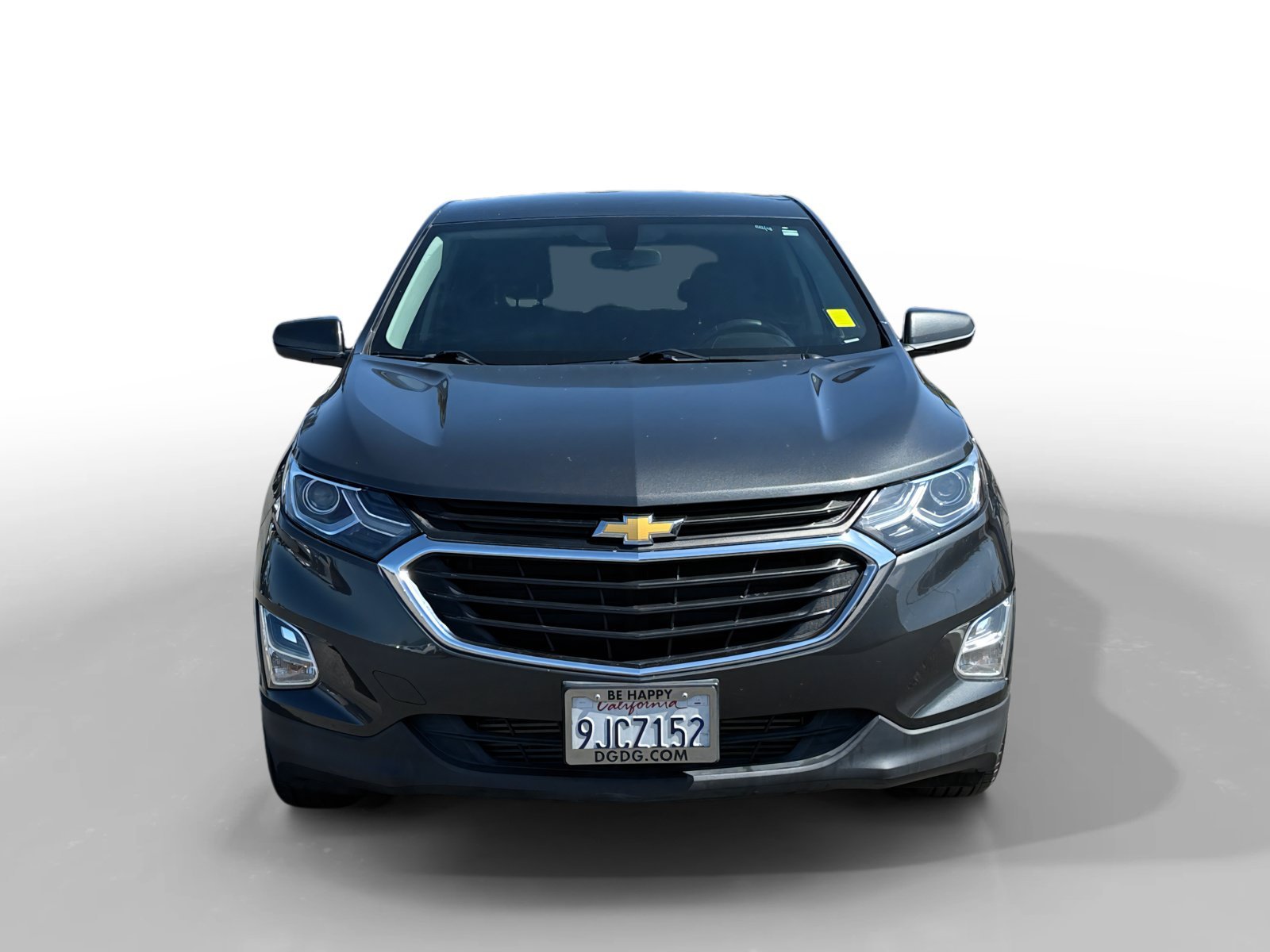 Used 2019 Nightfall Gray Metallic Chevrolet LT image 8