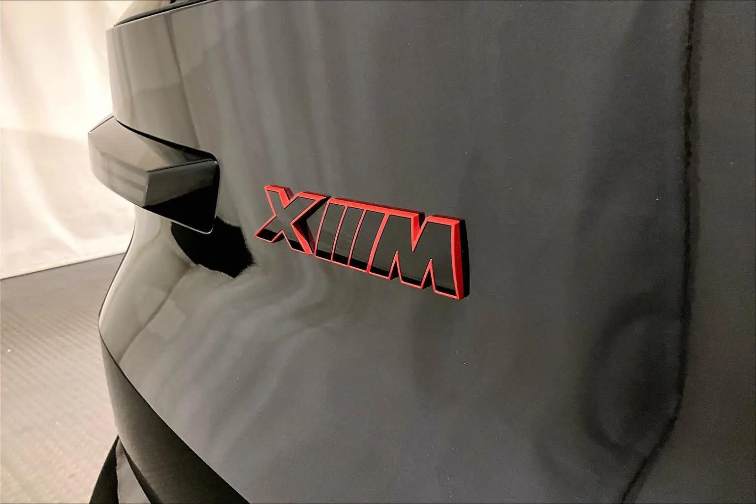 Used 2026 Black Sapphire Metallic BMW Label image 6