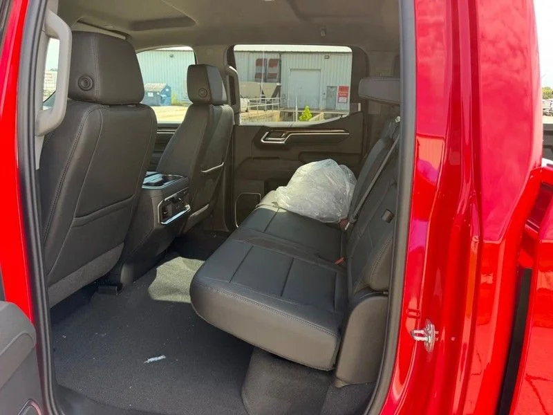 New 2026 Red GMC Elevation image 7