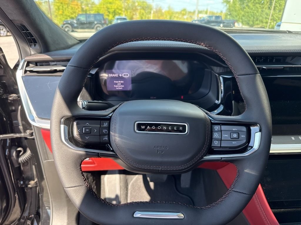 2025 Jeep Wagoneer S Launch Edition - Photo 18