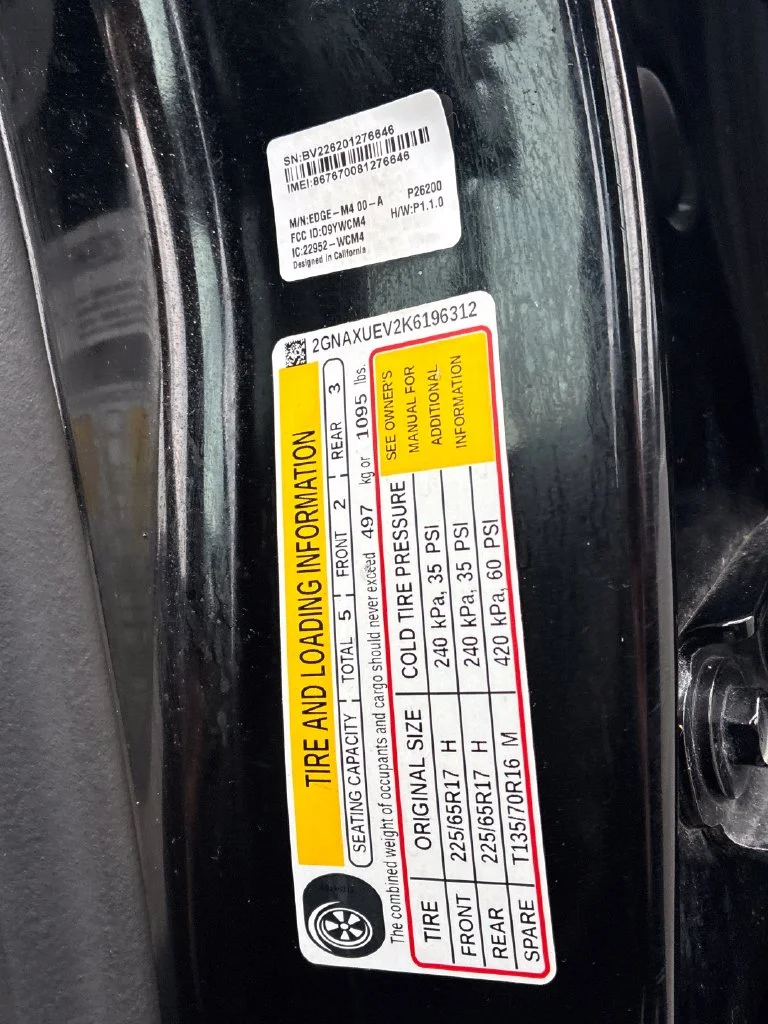 Used 2019 Black Chevrolet LT image 40