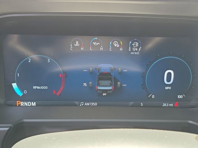 New 2026 Avalanche Ford F-250® Lariat® image 14