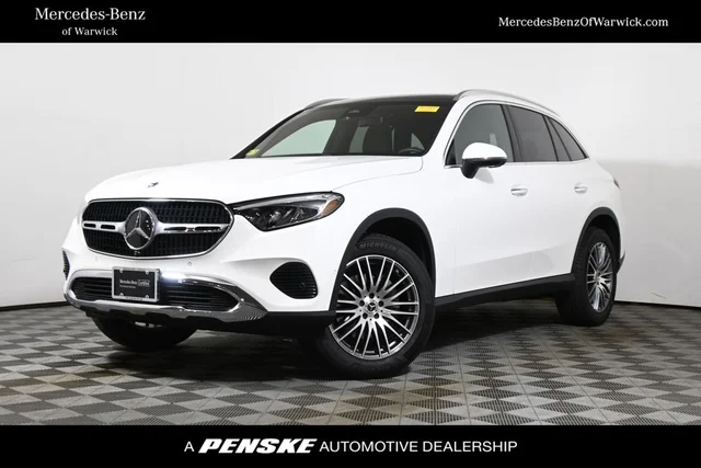 2026 Mercedes-Benz GLC GLC 300
