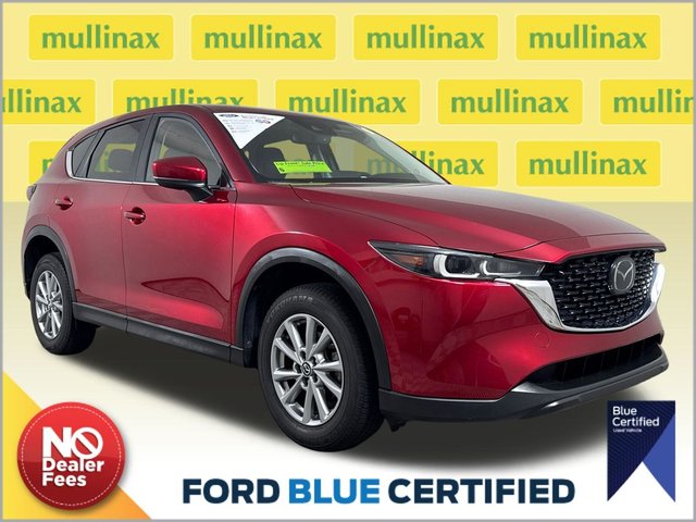 2023 Mazda CX-5 2.5 S Preferred Package