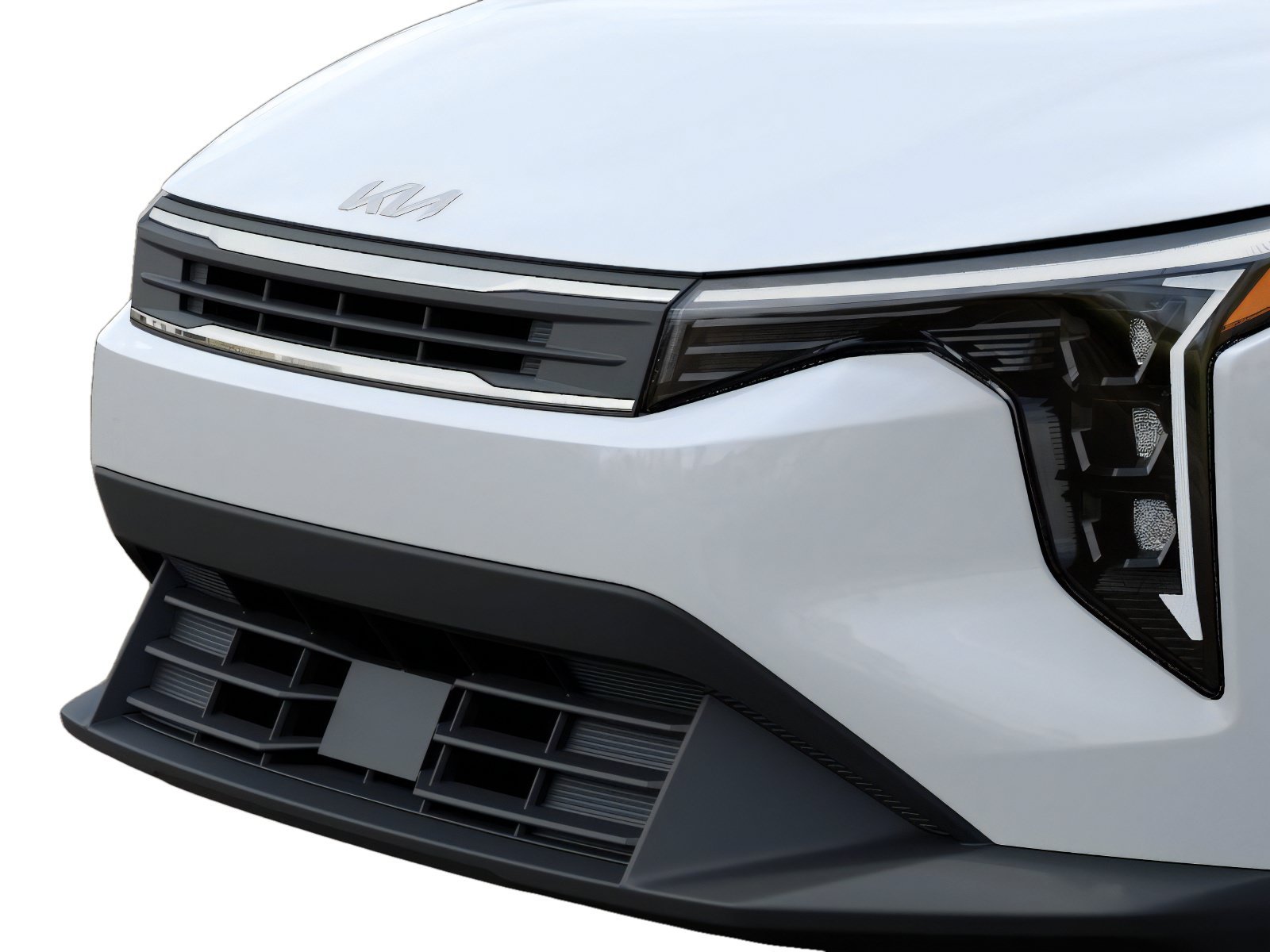 New 2026 Snow White Pearl Kia LXS image 12