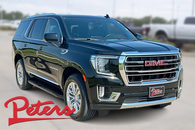 2024 GMC Yukon SLT