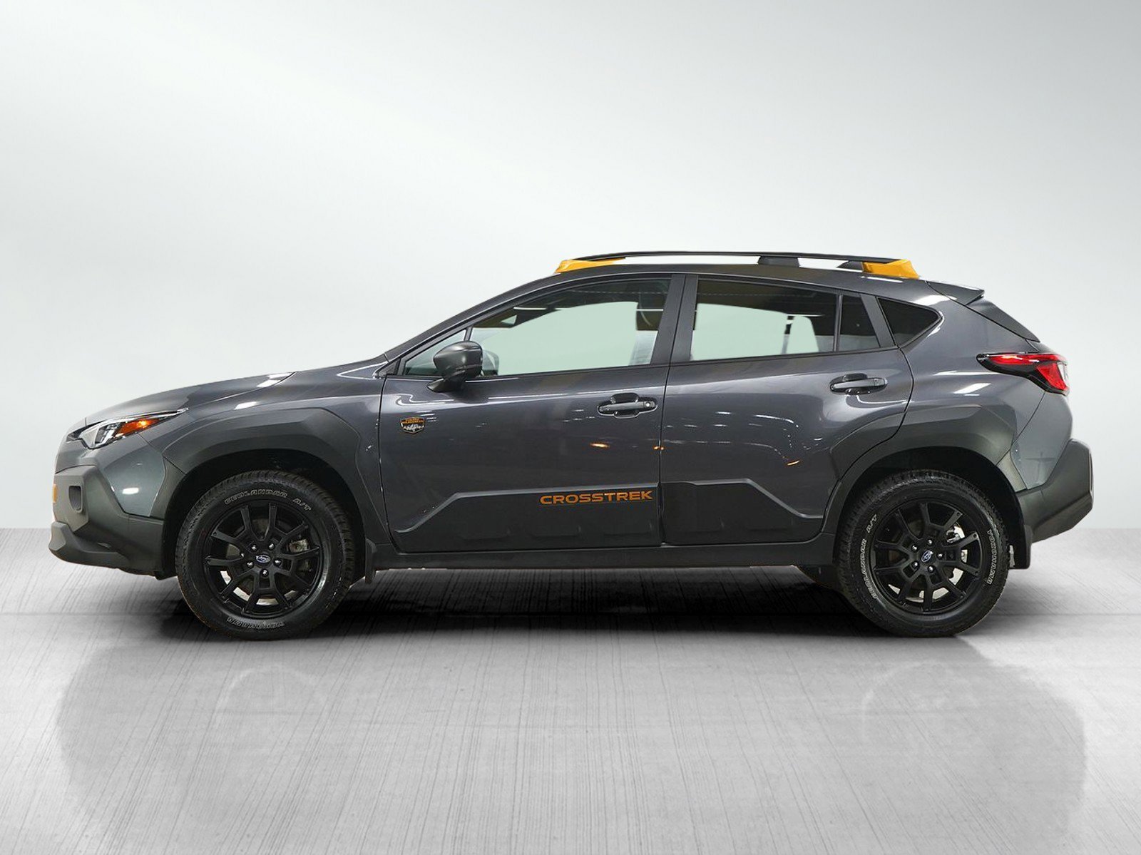 Used 2025 Subaru Crosstrek Wilderness with VIN 4S4GUHT69S3781308 for sale in Burnsville, Minnesota
