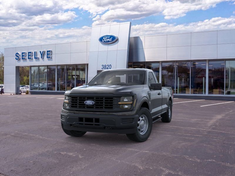 New 2026 Black Ford XL image 3