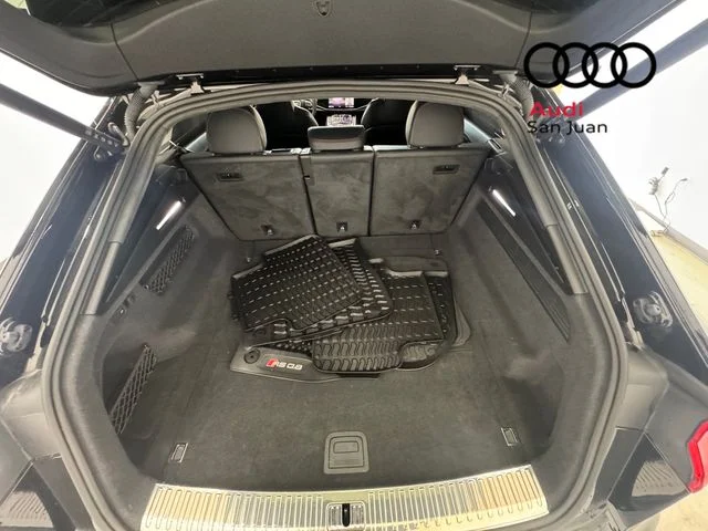 Certified Used 2024 Black Audi 4.0T image 12