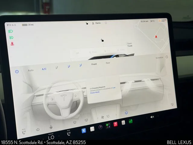 Used 2022 Blue Tesla Long Range image 27