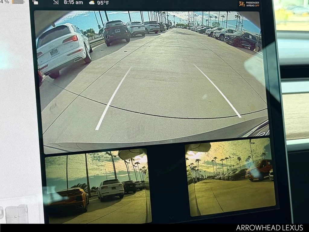 Used 2018 Black Tesla Long Range image 25