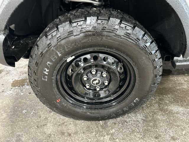 New 2026 Avalanche Gray Ford Big Bend® image 22