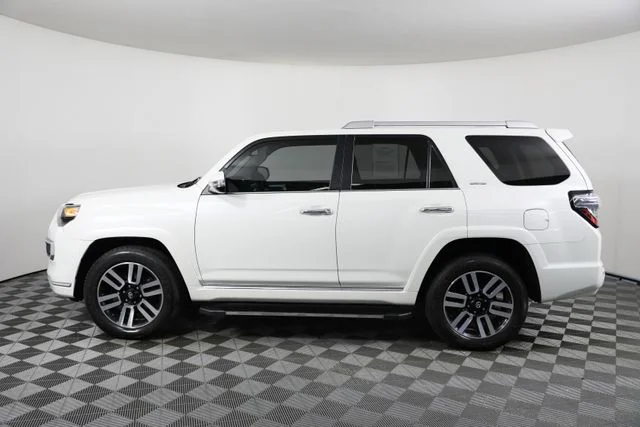 Used 2016 White Toyota Limited image 20