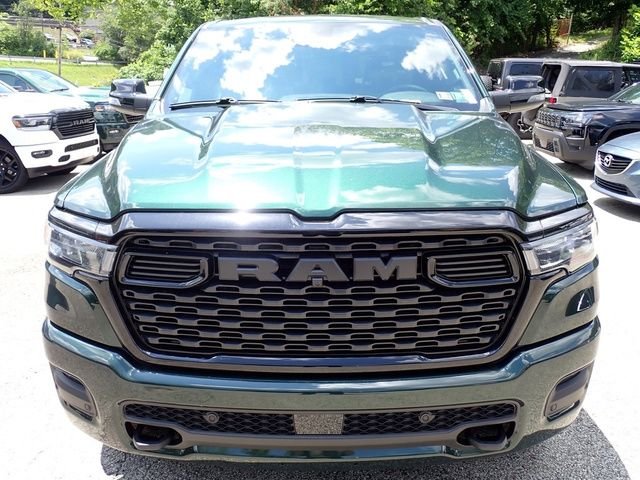 New 2026 Serrano-Green Metallic Exterior Paint RAM Big Horn/Lone Star image 11