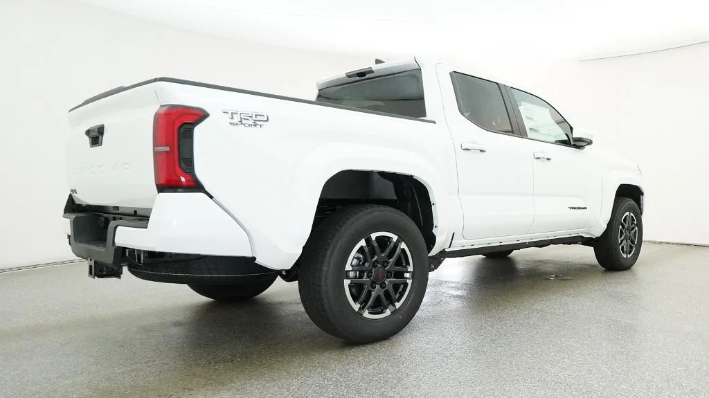 New 2026 Ice Cap Toyota TRD Sport image 17