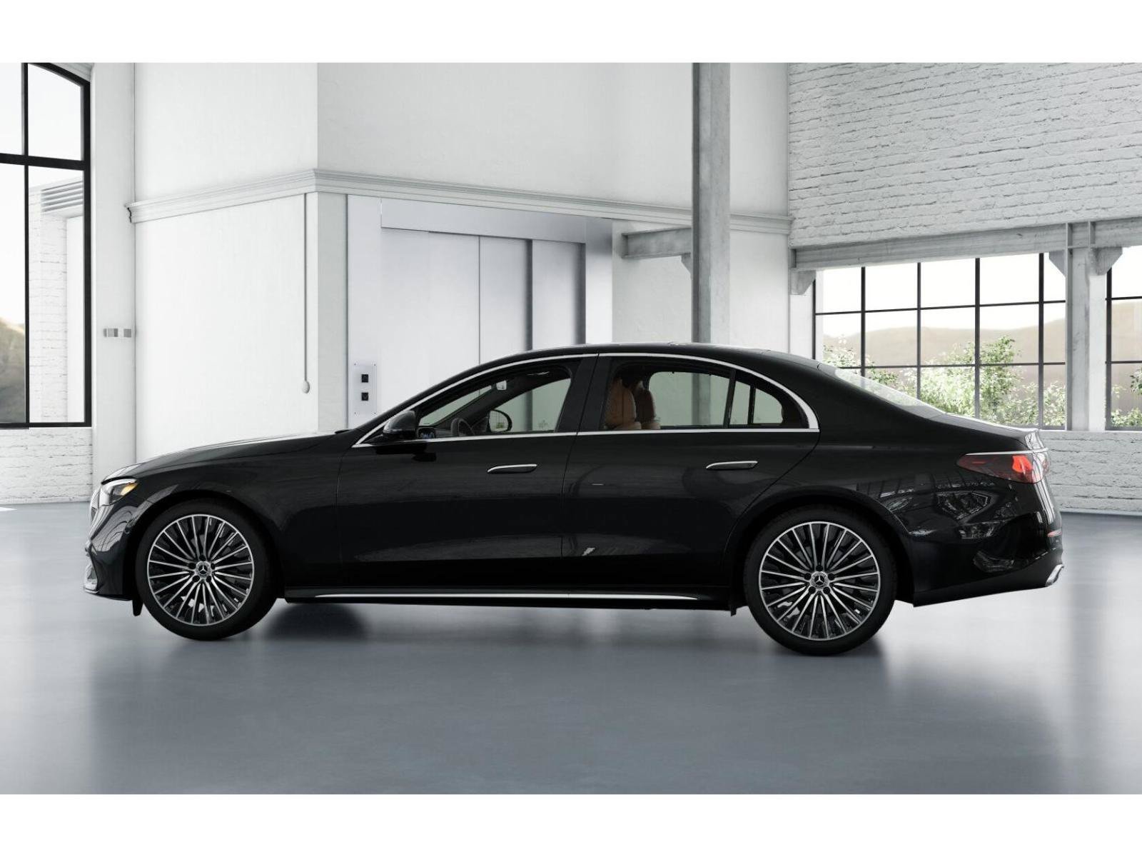 New 2027 Obsidian Black Metallic Mercedes-Benz E 350 image 33