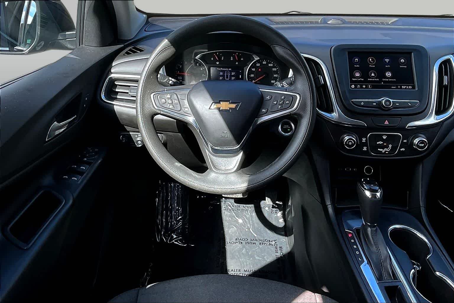 Used 2020 Mosaic Black Metallic Chevrolet LT image 6