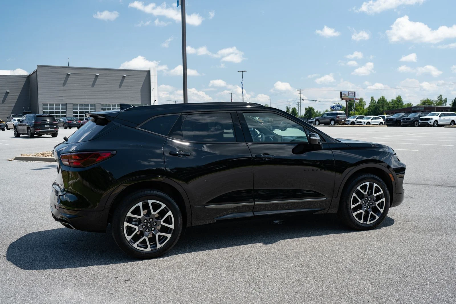 Used 2025 Black Chevrolet RS image 10