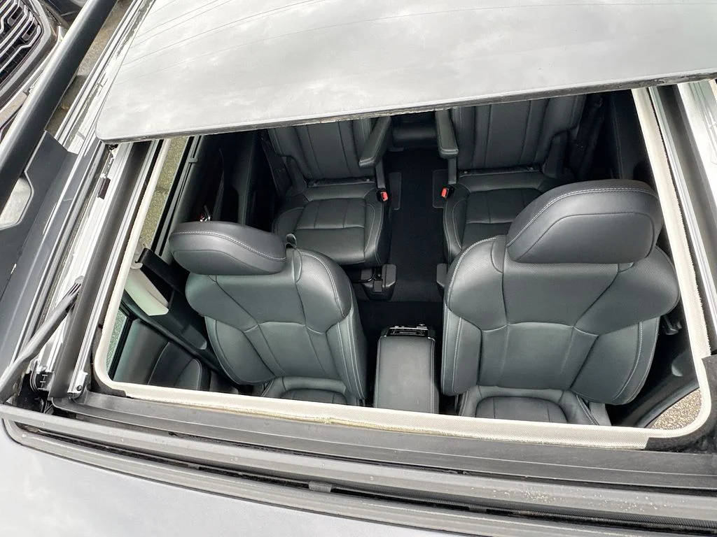 Certified Used 2024 Gray Subaru Touring image 26