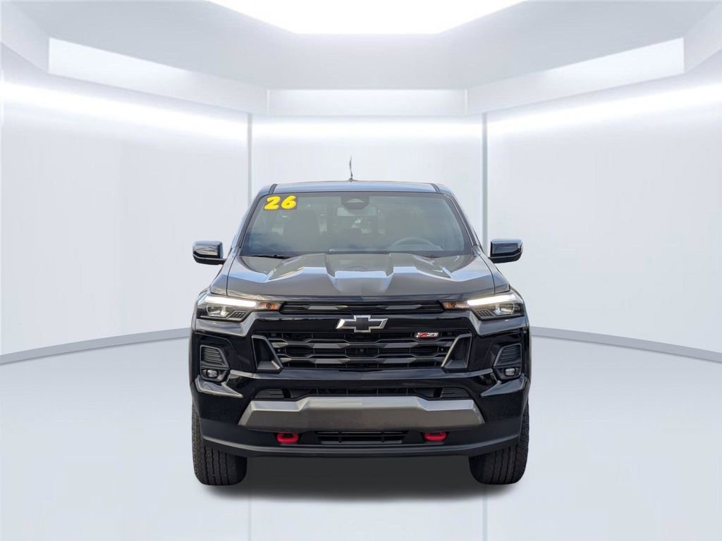 New 2026 Black Chevrolet Z71 image 10