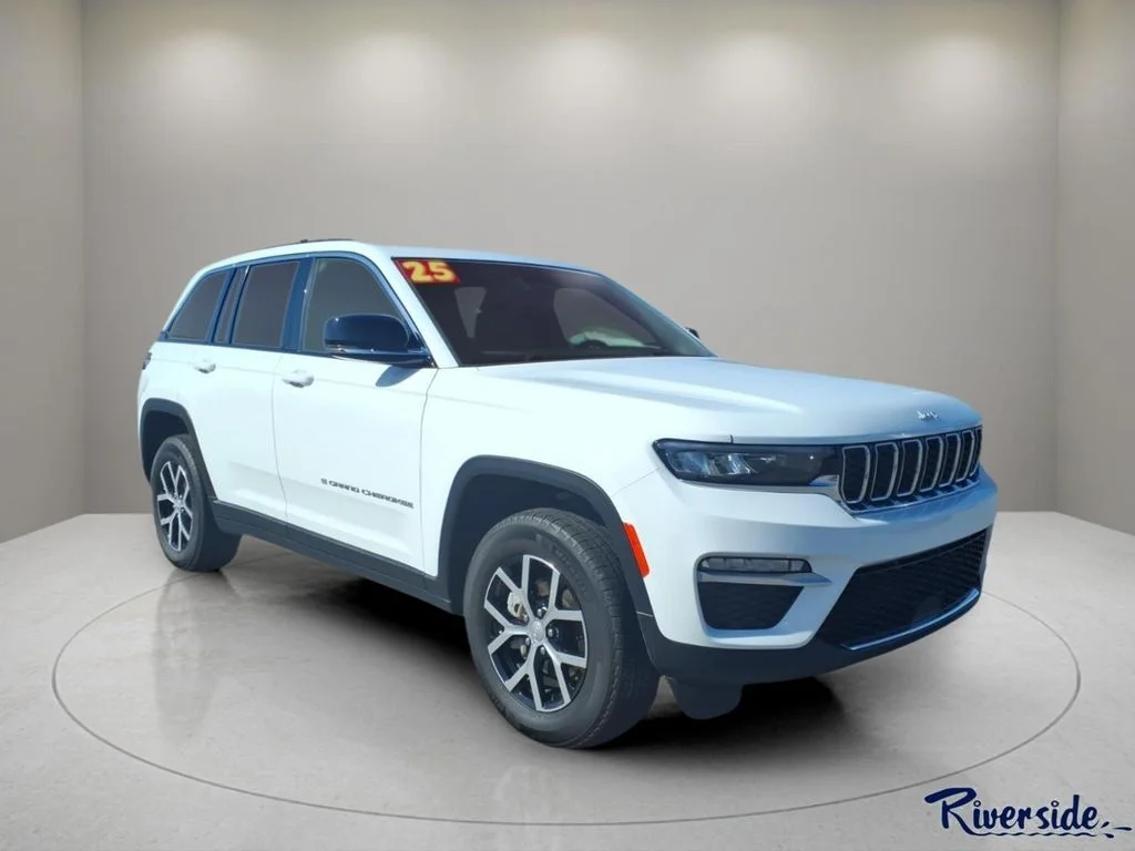 2025 Jeep Grand Cherokee
