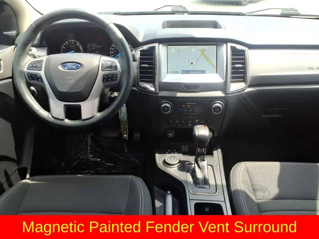 Used 2023 Black Ford XLT image 29
