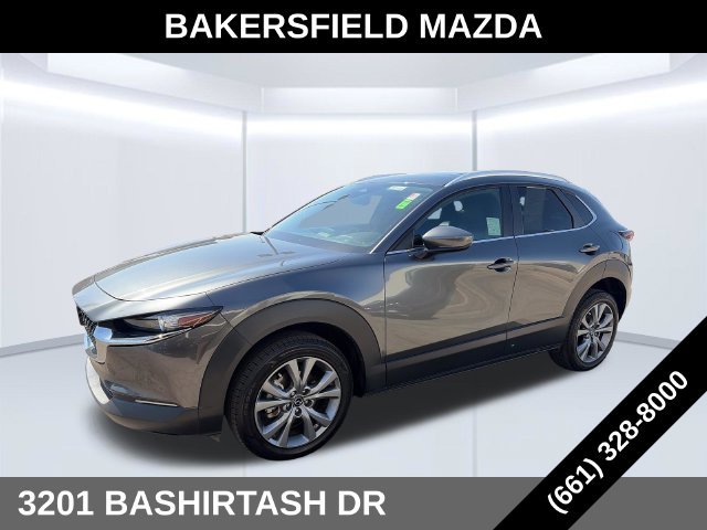 2025 Mazda CX-30