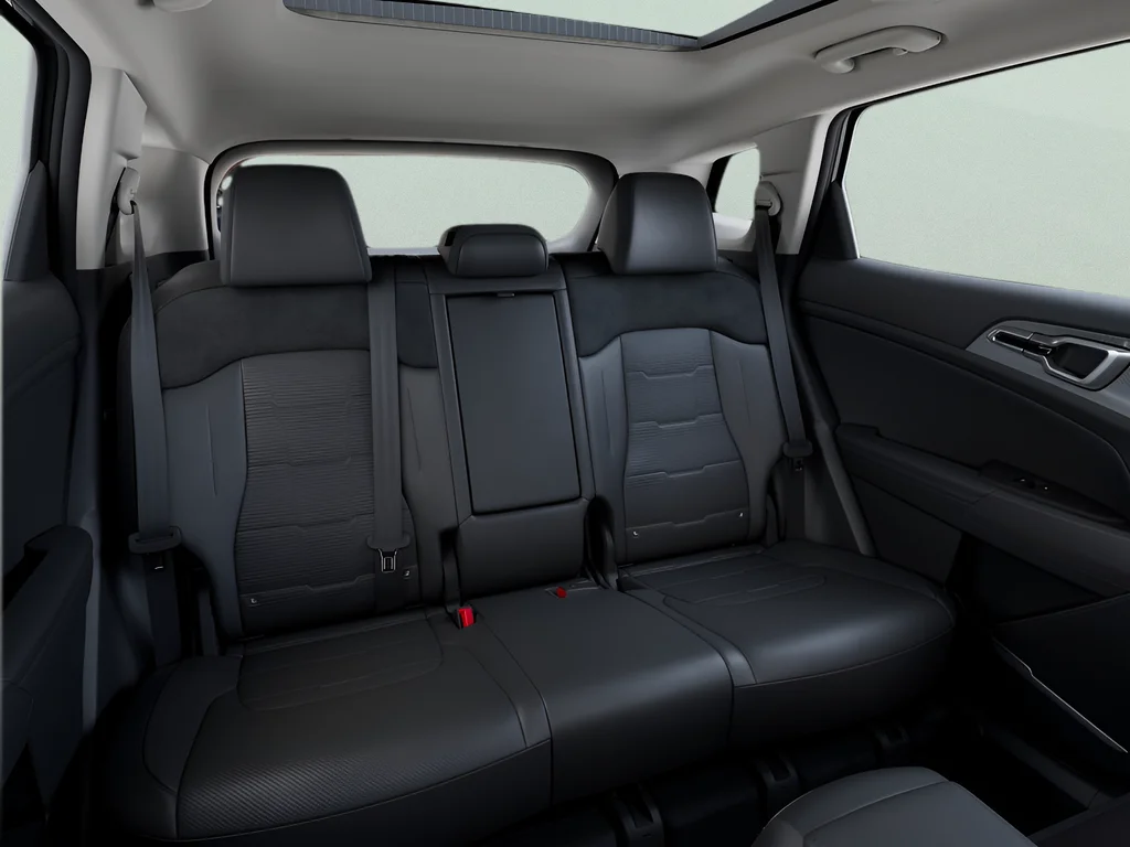 New 2027 Gravity Gray Kia SX-Prestige image 12