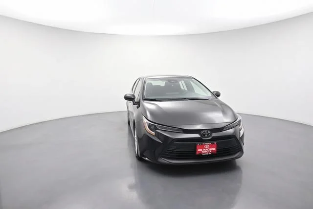 Used 2024 Black Toyota LE image 33