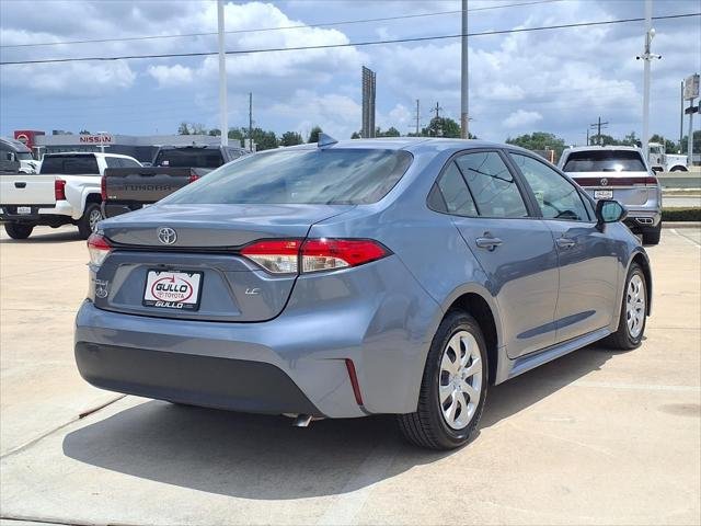 Certified Used 2024 CELESTITE GRAY ME. Toyota  image 6