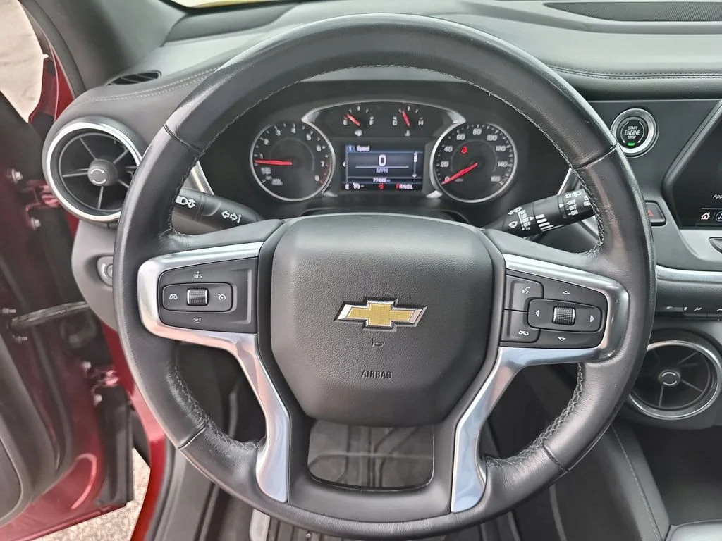 Used 2020 Red Chevrolet LT image 11