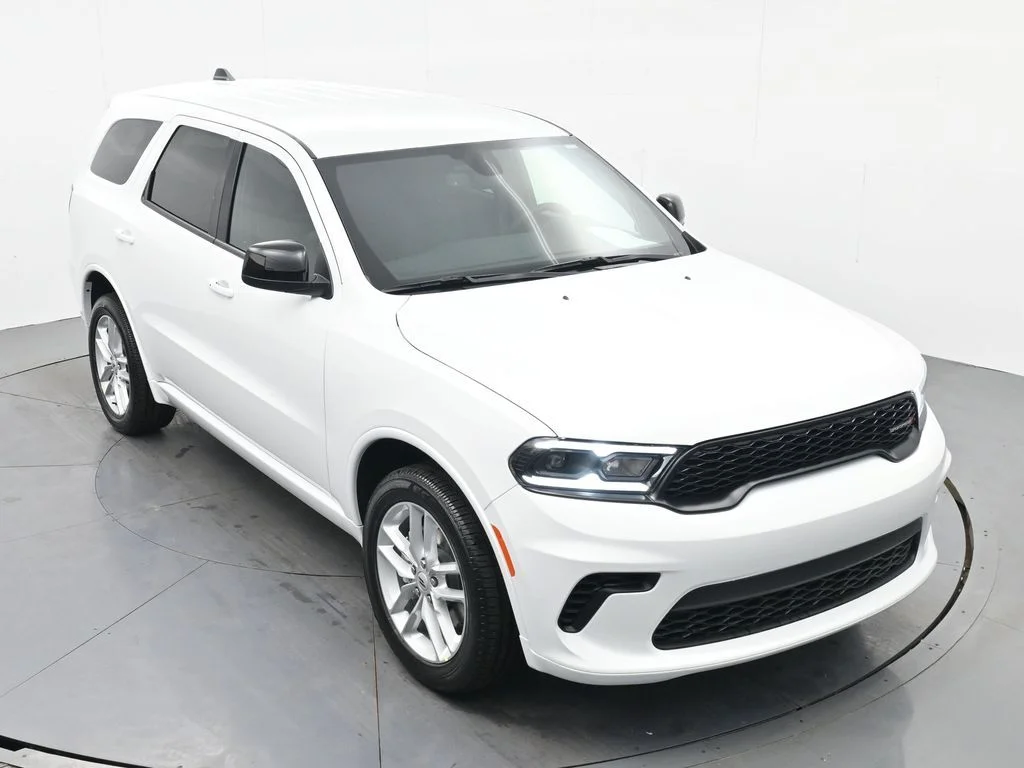 New 2026 White Knuckle Clear-Coat Exterior Paint Dodge GT image 25