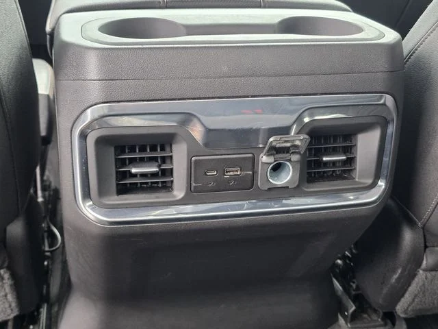 Certified Used 2021 Satin Steel Metallic GMC AT4 image 19