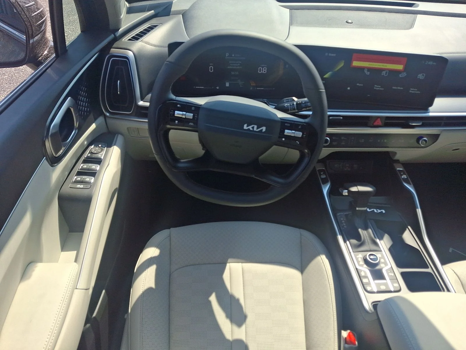 New 2026 Gray Kia S image 10