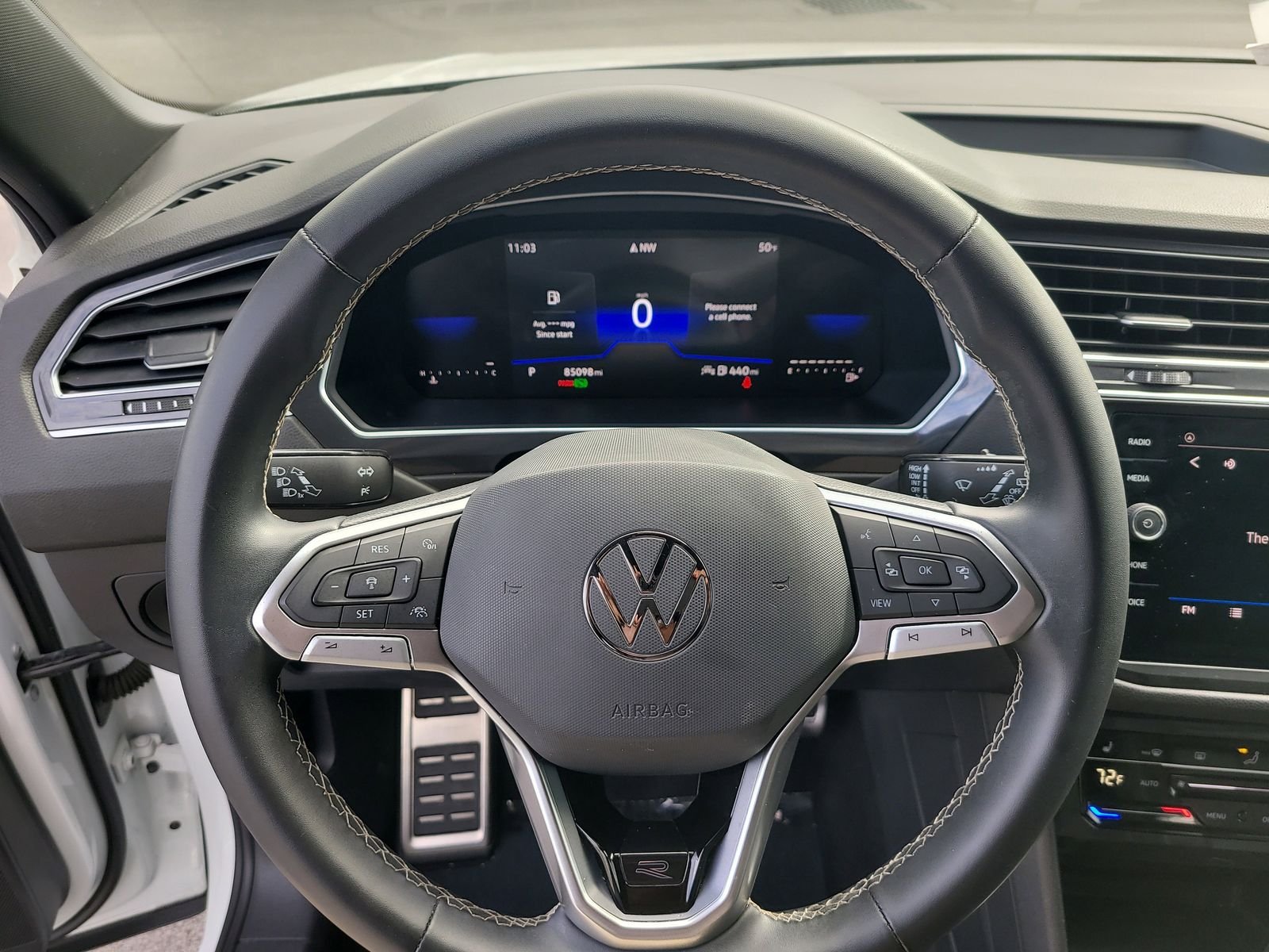 2023 Volkswagen Tiguan SE R-LINE BLACK - Photo 30