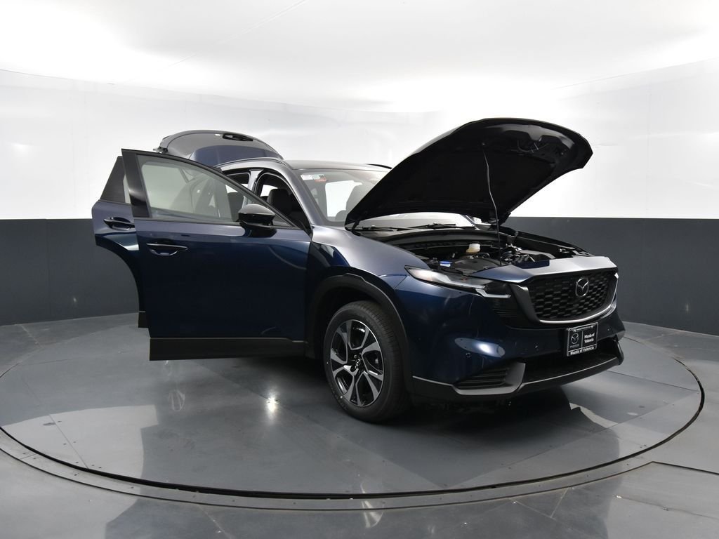 New 2026 Navy Blue Mica Mazda 2.5 S Preferred AWD image 33