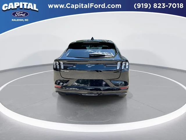 Used 2025 Black Ford Premium image 7