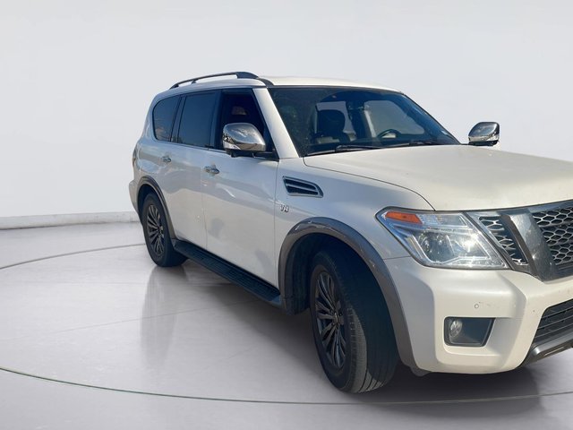 2018 Nissan Armada Platinum