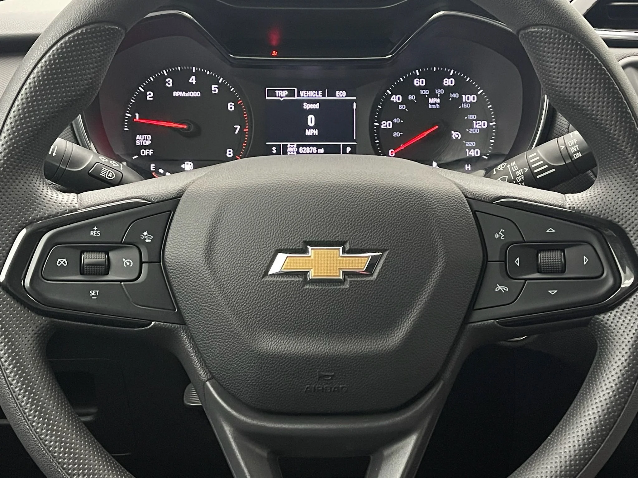 Used 2022 Mosaic Black Metallic Chevrolet LT image 18